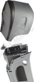 APDTY 153681 Heavy Duty Bumper Assembly Front A2128546052