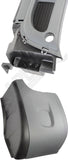 APDTY 153681 Heavy Duty Bumper Assembly Front A2128546052