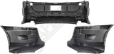 APDTY 153682 Heavy Duty Bumper Assembly A2128546054