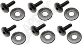 APDTY 153682 Heavy Duty Bumper Assembly A2128546054