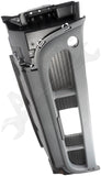 APDTY 153683 Heavy Duty Center Bumper Replaces CASCADIAKIT1