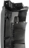 APDTY 153683 Heavy Duty Center Bumper Replaces CASCADIAKIT1