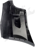 APDTY 153685 Heavy Duty Side Bumper Replaces CASCADIAKIT6