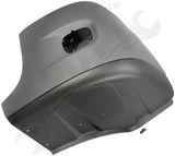 APDTY 153686 Heavy Duty Side Bumper Front Left CASCADIAKIT7