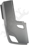 APDTY 153691 Heavy Duty Bumper Cover Front Left 2128980004