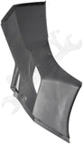 APDTY 153691 Heavy Duty Bumper Cover Front Left 2128980004