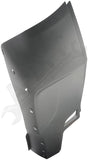 APDTY 153692 Heavy Duty Bumper Cover Front Right 2128980009