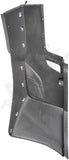 APDTY 153692 Heavy Duty Bumper Cover Front Right 2128980009