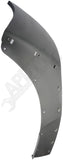 APDTY 153692 Heavy Duty Bumper Cover Front Right 2128980009