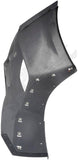 APDTY 153694 Heavy Duty Bumper Cover Front Right 2128980013