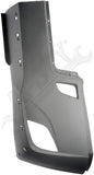 APDTY 153695 Heavy Duty Bumper Cover 	Front Left 2128980012