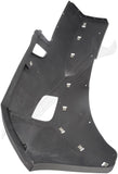 APDTY 153695 Heavy Duty Bumper Cover 	Front Left 2128980012