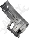 APDTY 153696 Heavy Duty Bumper Reinforcement Front Right 2128981001