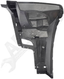 APDTY 153696 Heavy Duty Bumper Reinforcement Front Right 2128981001