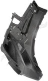 APDTY 153697 Heavy Duty Bumper Reinforcement 	Front Left 2128981000