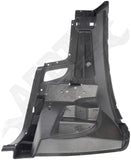 APDTY 153697 Heavy Duty Bumper Reinforcement 	Front Left 2128981000