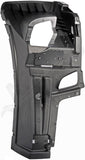 APDTY 153698 Bumper Reinforcement; Models With Fog Lights; Front Right