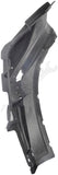 APDTY 153698 Bumper Reinforcement; Models With Fog Lights; Front Right