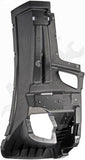 APDTY 153699 Bumper Reinforcement ; With Fog Light Hole; Front Left; 2128981002