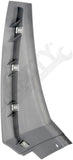 APDTY 153702 Heavy Duty Bumper Air Flow Deflector Front Right 2128988001