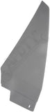 APDTY 153703 Heavy Duty Bumper Air Flow Deflector 	Front Left 2128988000