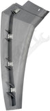 APDTY 153703 Heavy Duty Bumper Air Flow Deflector 	Front Left 2128988000