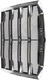 APDTY 153704 Heavy Duty Grille With Bug Screen 	Front A1720832013