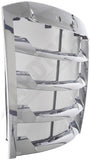 APDTY 153704 Heavy Duty Grille With Bug Screen 	Front A1720832013
