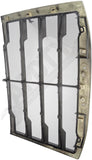 APDTY 153705 Heavy Duty Grille With Bug Screen 	Front A1720832008