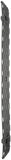 APDTY 153706 Heavy Duty Front Lower Grille A1720845000