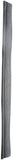 APDTY 153707 Heavy Duty Bumper Reinforcement 2129000000