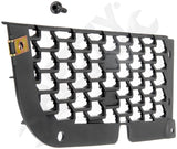 APDTY 153708 Heavy Duty Bumper Mesh 	Front Right 2128985001