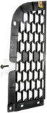 APDTY 153709 Heavy Duty Bumper Mesh 	Front Left 2128985000