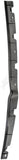 APDTY 153711 Heavy Duty Inner Air Dam Support Bumper Left 2128992000