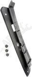 APDTY 153712 Heavy Duty Outer Air Dam Support Bumper 2128990001