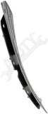 APDTY 153712 Heavy Duty Outer Air Dam Support Bumper 2128990001