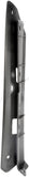 APDTY 153713 Heavy Duty Outer Air Dam Bumper Left 2128990000