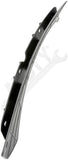 APDTY 153713 Heavy Duty Outer Air Dam Bumper Left 2128990000