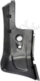 APDTY 153714 Heavy Duty Corner Bumper Front Right 2126684005