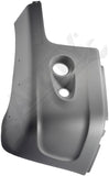 APDTY 153715 Heavy Duty Corner Bumper End Cap Front Left 2126684004