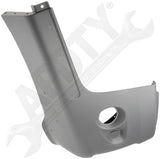 APDTY 153715 Heavy Duty Corner Bumper End Cap Front Left 2126684004