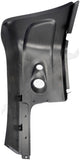 APDTY 153715 Heavy Duty Corner Bumper End Cap Front Left 2126684004