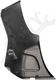 APDTY 153715 Heavy Duty Corner Bumper End Cap Front Left 2126684004