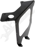 APDTY 153717 Bumper Bracket ; Aluminum; Front Right