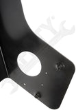 APDTY 153717 Bumper Bracket ; Aluminum; Front Right