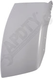 APDTY 153721 Heavy Duty Side Bumper 	Front Right A2127811013
