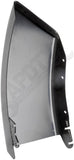 APDTY 153722 Heavy Duty Side Bumper 	Front Right