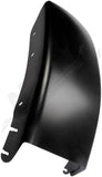 APDTY 153725 Heavy Duty Side Bumper Front Right A2126500038