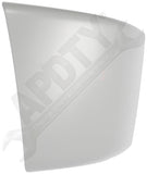 APDTY 153727 Heavy Duty Side Bumper Front Right A2127811019