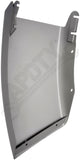 APDTY 153728 Heavy Duty Side Bumper Front Left A2127811018